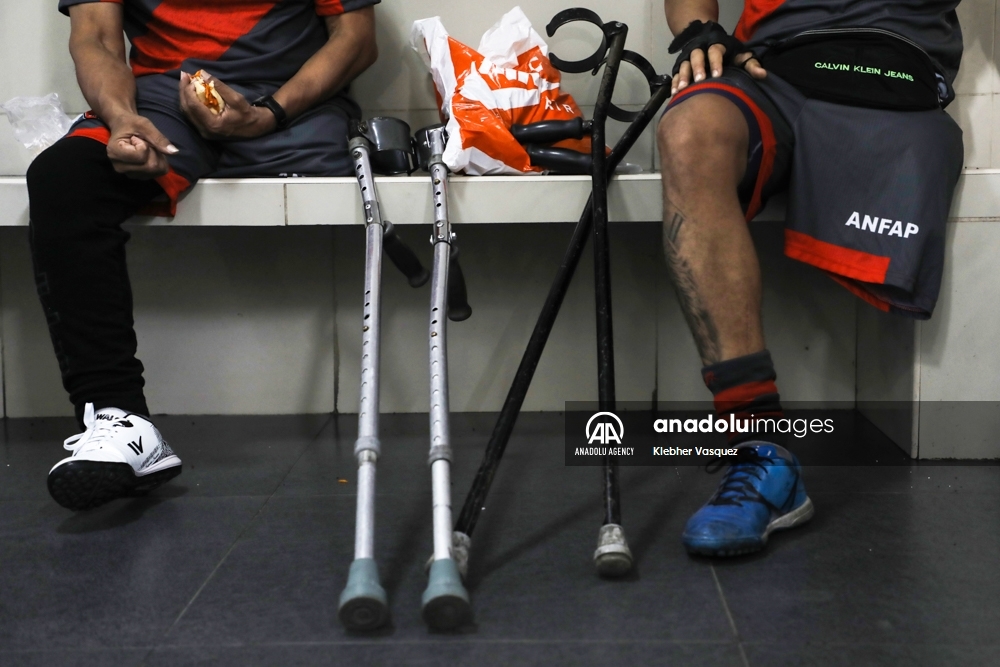 Futbolistas discapacitados sueñan con representar a Perú en el Mundial de Amputados 2022 que se realizará en Turquía