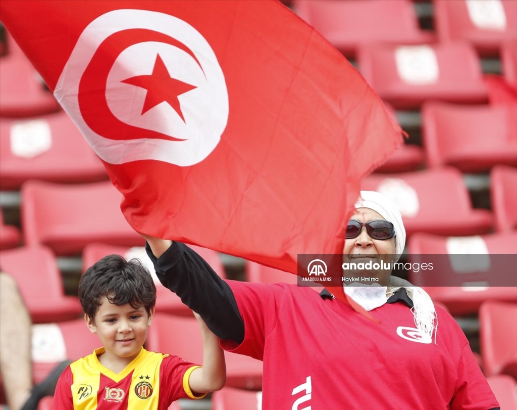 2021 Afrika Uluslar Kupası: Tunus - Mali