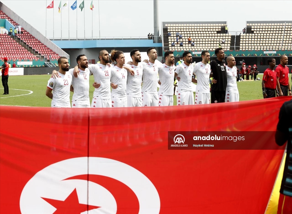 2021 Afrika Uluslar Kupası: Tunus - Mali