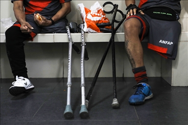 Futbolistas discapacitados sueñan con representar a Perú en el Mundial de Amputados 2022 que se realizará en Turquía