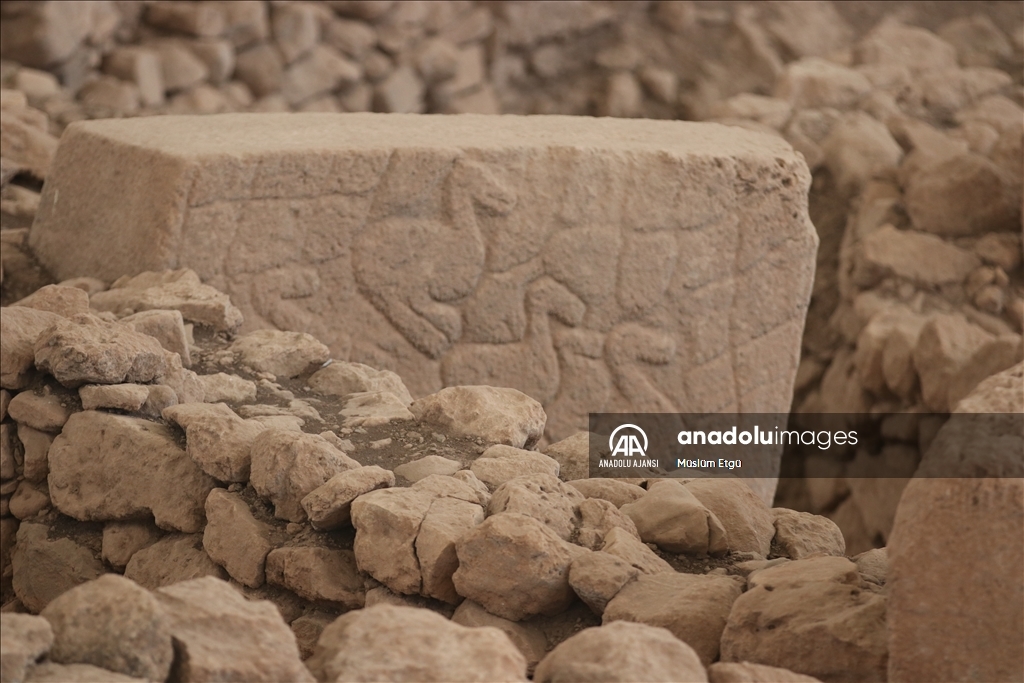 Göbeklitepe, Kovid-19 kısıtlamalarına rağmen geçen yıl 567 bin 453 ziyaretçi ağırladı