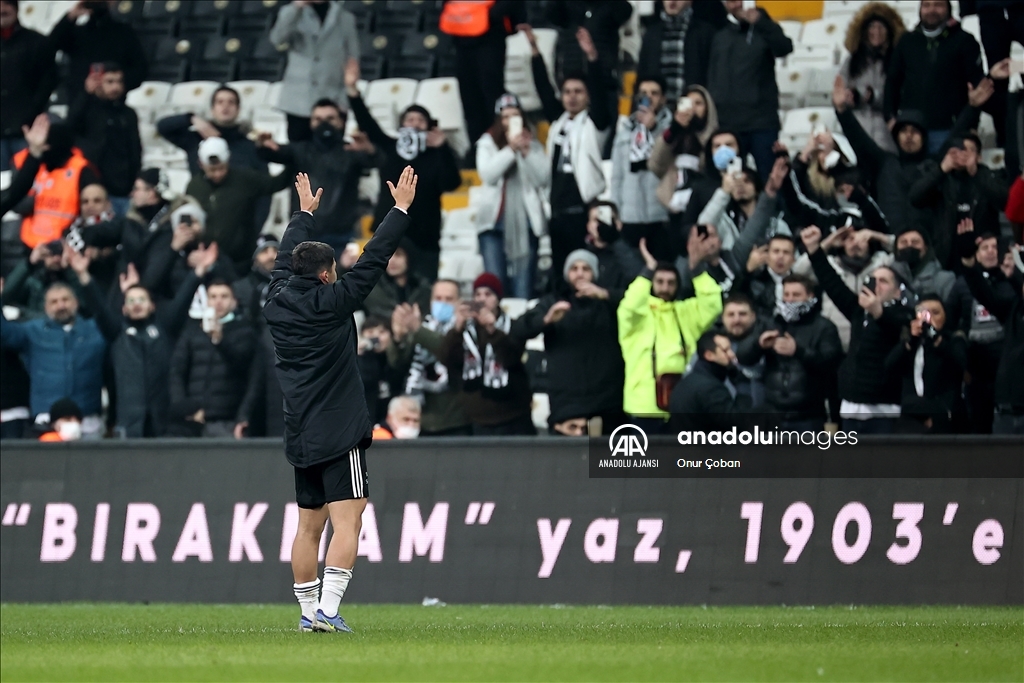 Beşiktaş - Gaziantep FK