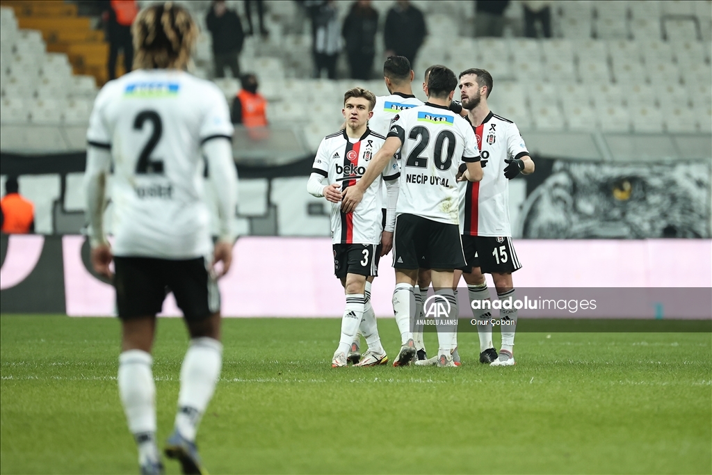 Beşiktaş - Gaziantep FK