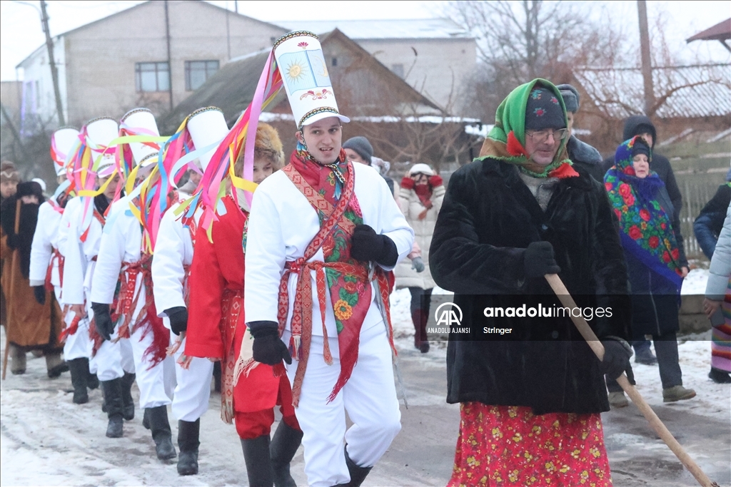 Belarus'da eski yılbaşı kutlamaları 2022'ye taşındı