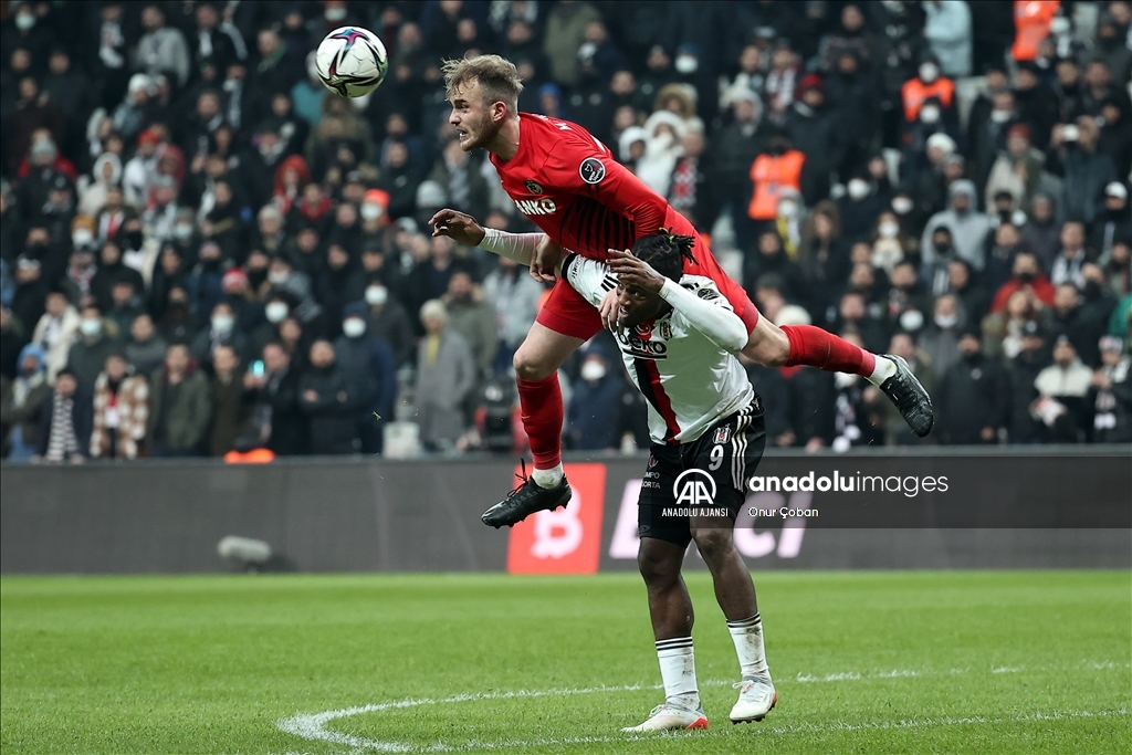 Beşiktaş - Gaziantep FK