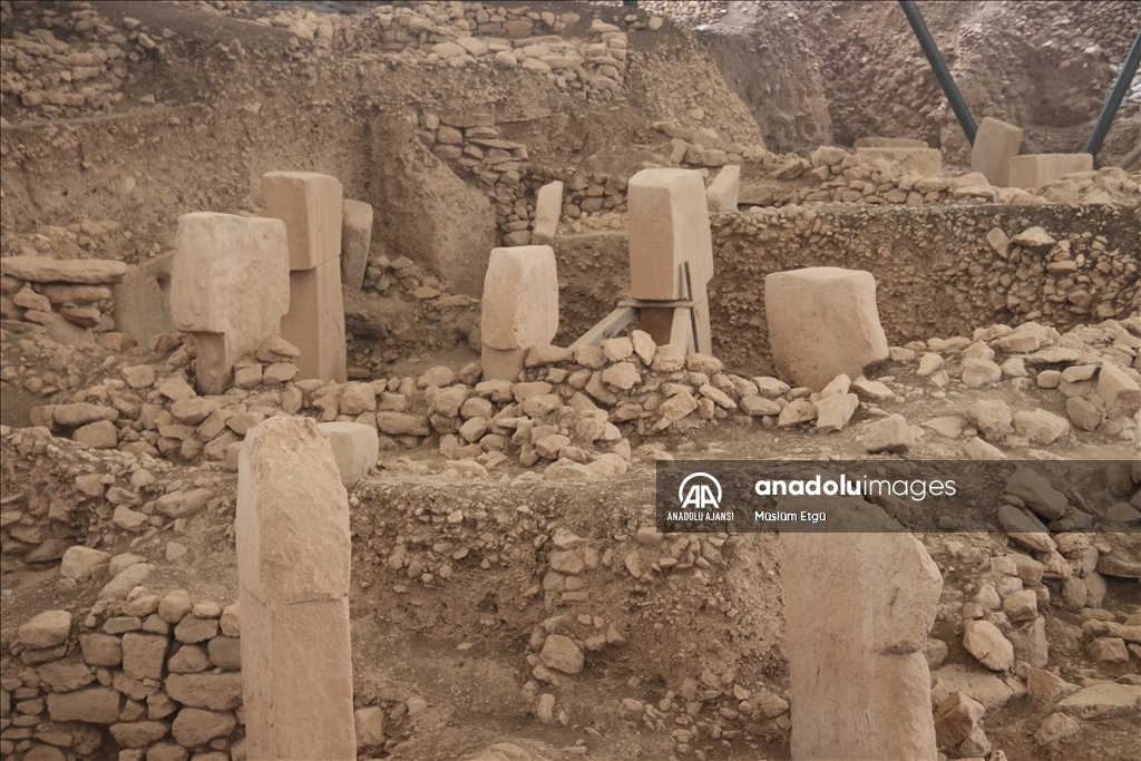 Göbeklitepe, Kovid-19 kısıtlamalarına rağmen geçen yıl 567 bin 453 ziyaretçi ağırladı