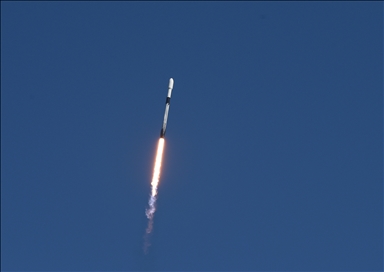 Turkiye’s mini satellite Grizu-263A launched into space