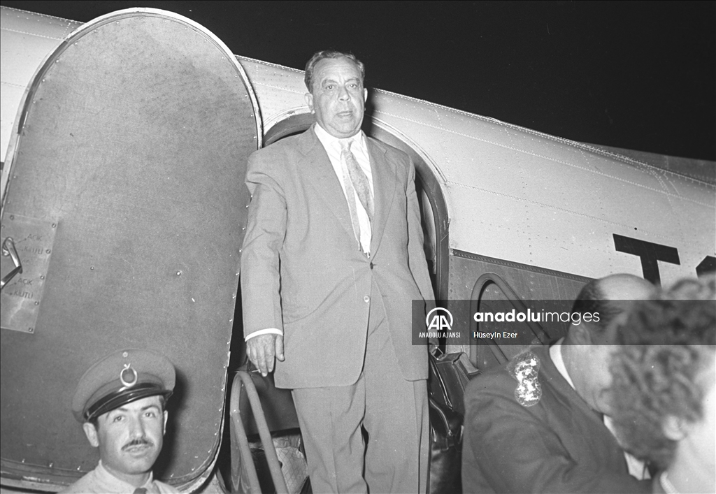Kıbrıs Türk halkının özgürlük mücadelesinin lideri Dr. Küçük'ün vefatının 38. yılı