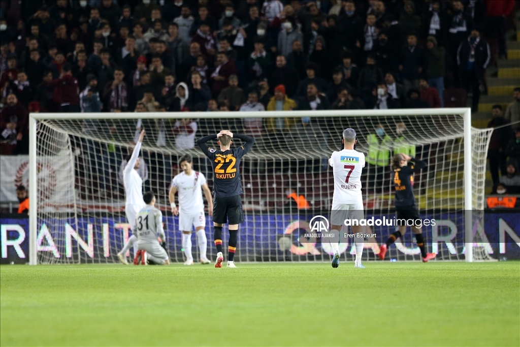 Atakaş Hatayspor - Galatasaray