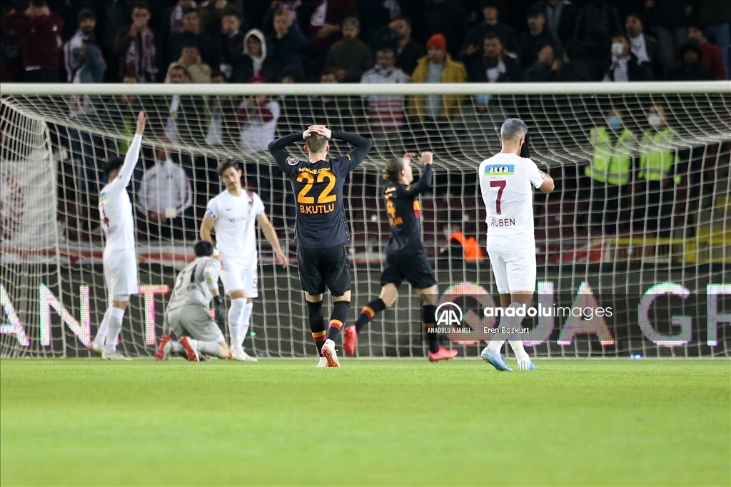 Atakaş Hatayspor - Galatasaray