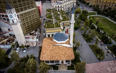  Cumhurbaşkanı Erdoğan, TİKA tarafından restore edilen Arnavutluk'taki Ethem Bey Camisinin açılışını yapacak 