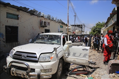 مقديشو.. إصابة متحدث حكومة الصومال بتفجير انتحاري