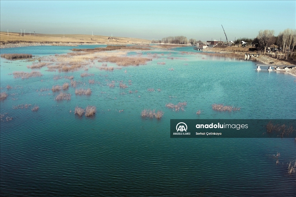 Konya Ovası'nın kuraklıktan etkilenmeyen gölü koruma altına alındı