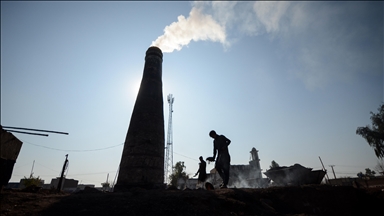 Peşaver'de hava kirliliği tehlikeli seviyelere ulaştı