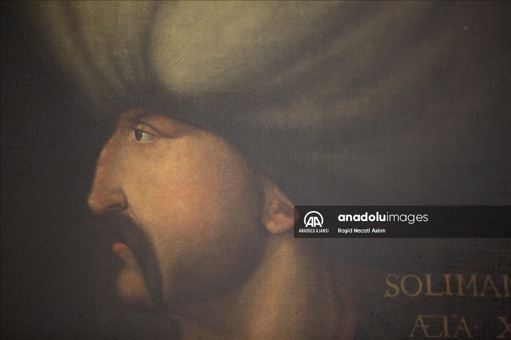 İskoçya'daki bir malikanenin çatı katında bulunan 5 Osmanlı padişahının portresi satışa sunulacak