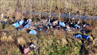 Fransa'da düzensiz göçmenlerin yaşam mücadelesi