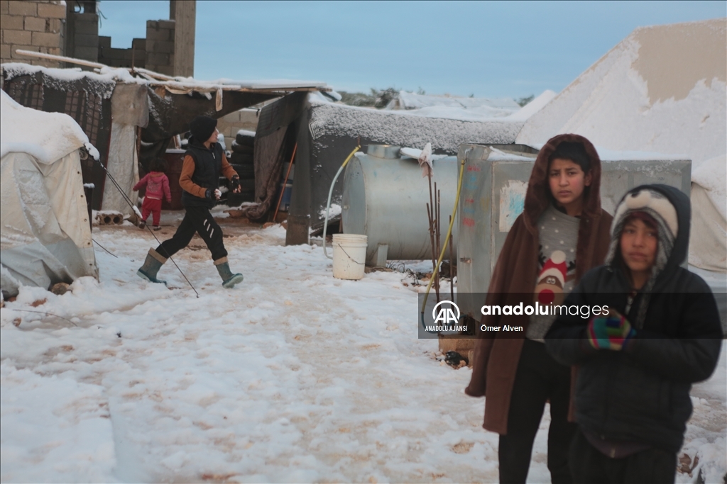 Suriyeli mültecilerin hayatta kalma mücadelesi