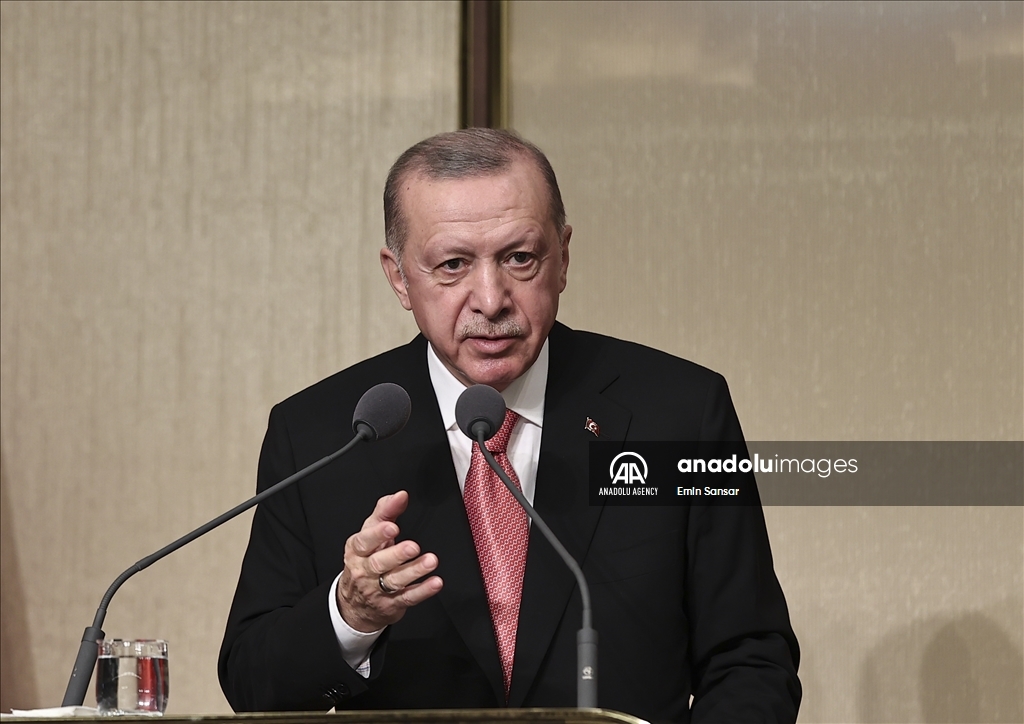 أردوغان: صنعنا المسيّرات المسلحة رغم أنف المستخفين