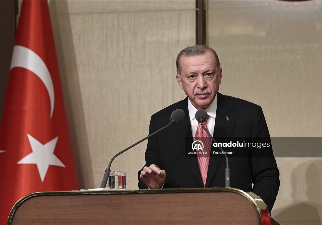 أردوغان: صنعنا المسيّرات المسلحة رغم أنف المستخفين