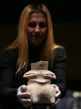 متحف إزمير للآثار.. مقتنيات يعود تاريخها لـ 8 آلاف عام