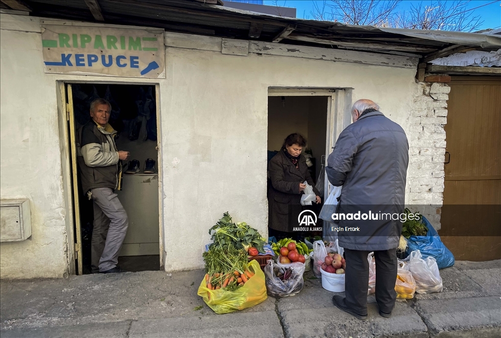 Tiran'da günlük hayat