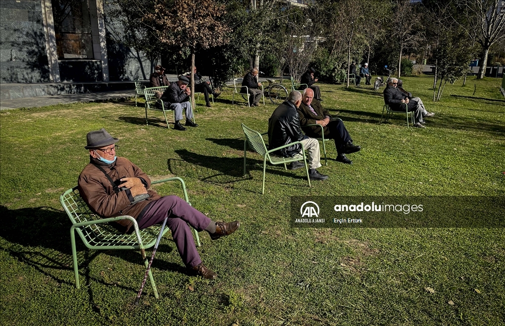 Tiran'da günlük hayat