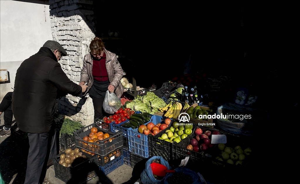 Tiran'da günlük hayat