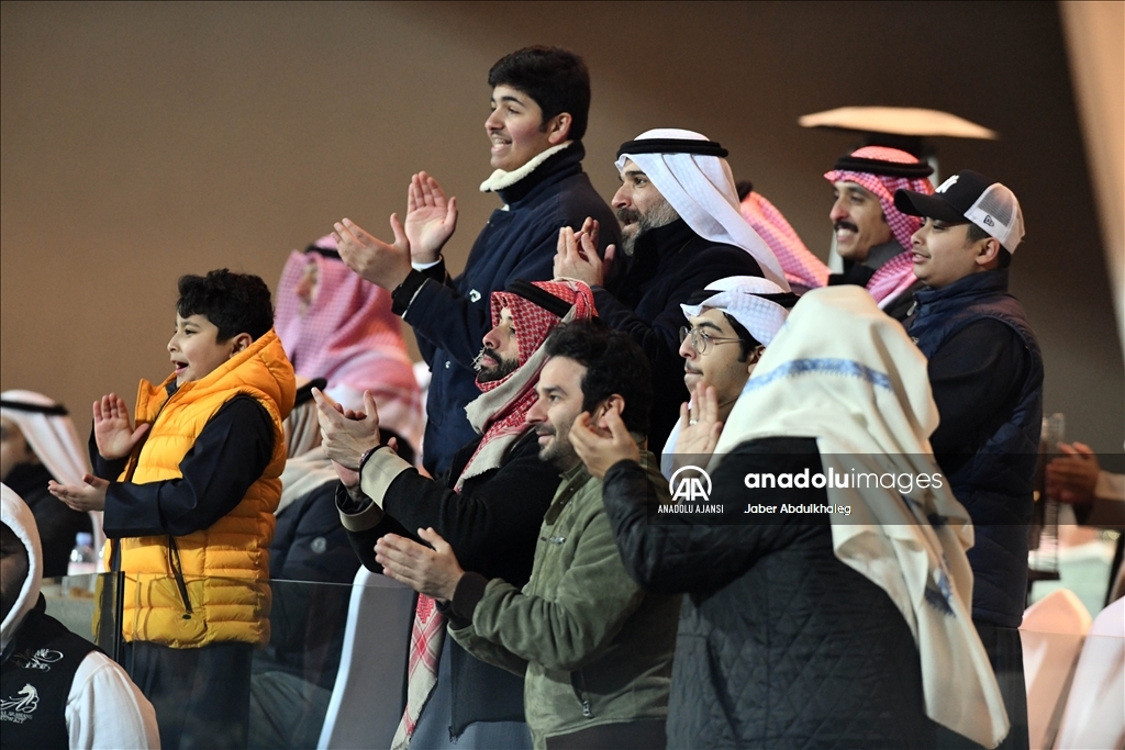 Kuveyt Ulusal Arap Atı Festivali