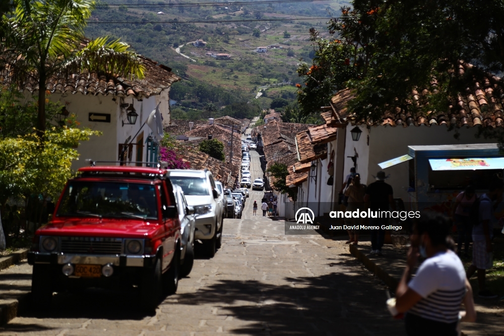 Barichara, uno de los pueblos más lindos de Colombia