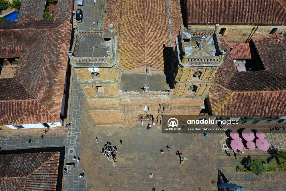 Barichara, uno de los pueblos más lindos de Colombia