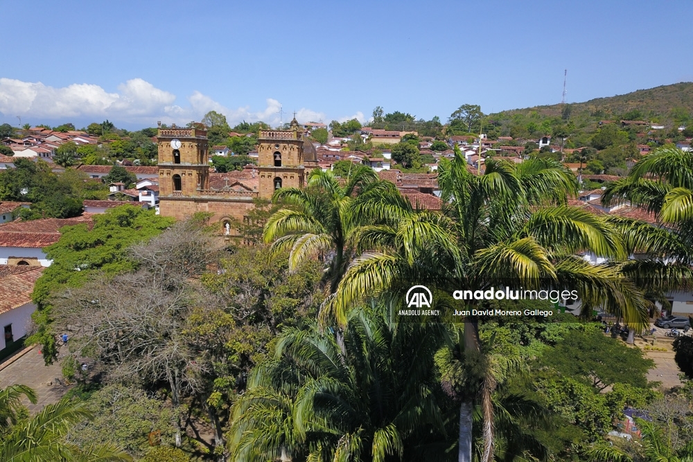 Barichara, uno de los pueblos más lindos de Colombia