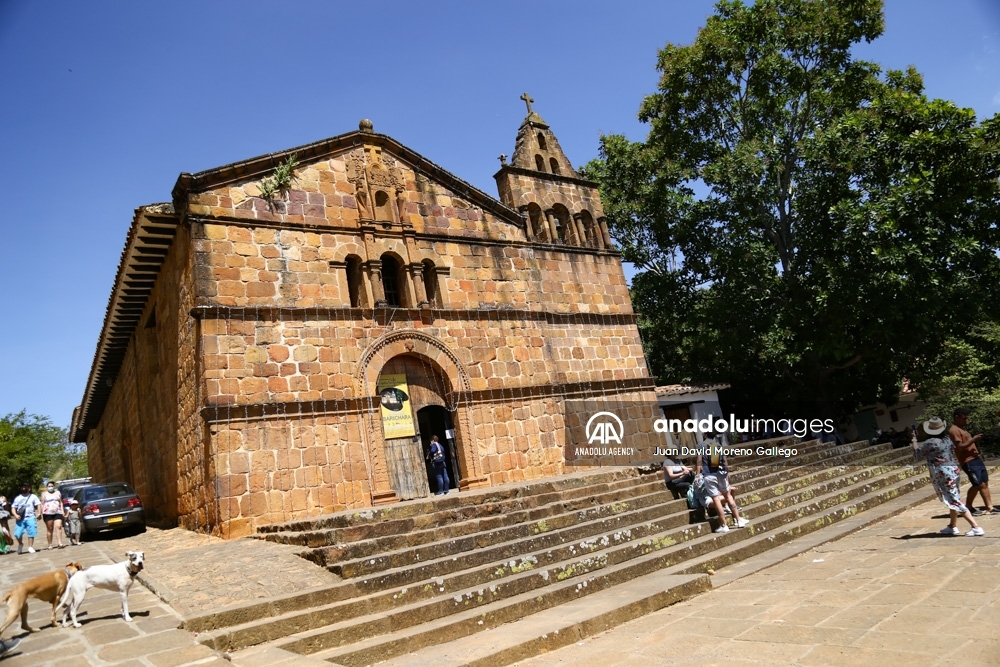 Barichara, uno de los pueblos más lindos de Colombia