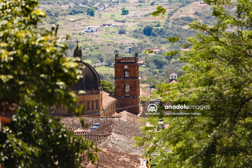 Barichara, uno de los pueblos más lindos de Colombia