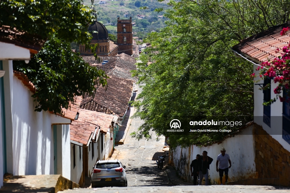 Barichara, uno de los pueblos más lindos de Colombia
