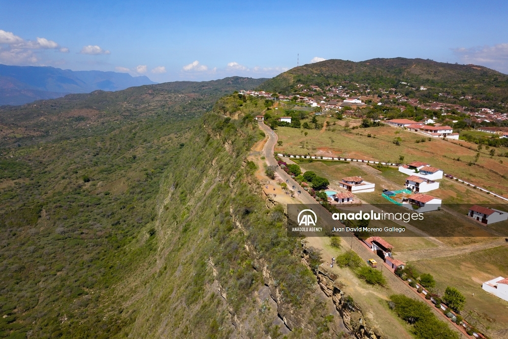 Barichara, uno de los pueblos más lindos de Colombia