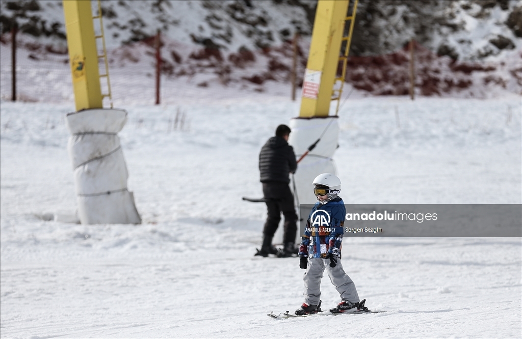 تركيا.. أولوداغ تنتظر عشاق السياحة الشتوية