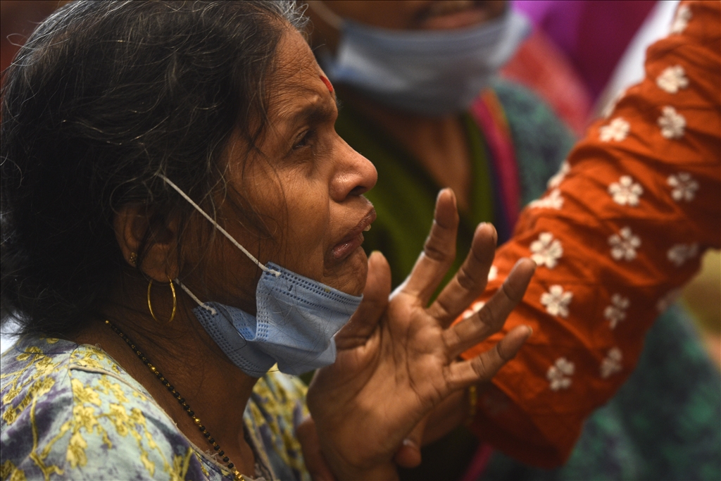 Пожар во 20-катница во Индија: Загинаа 7 лица