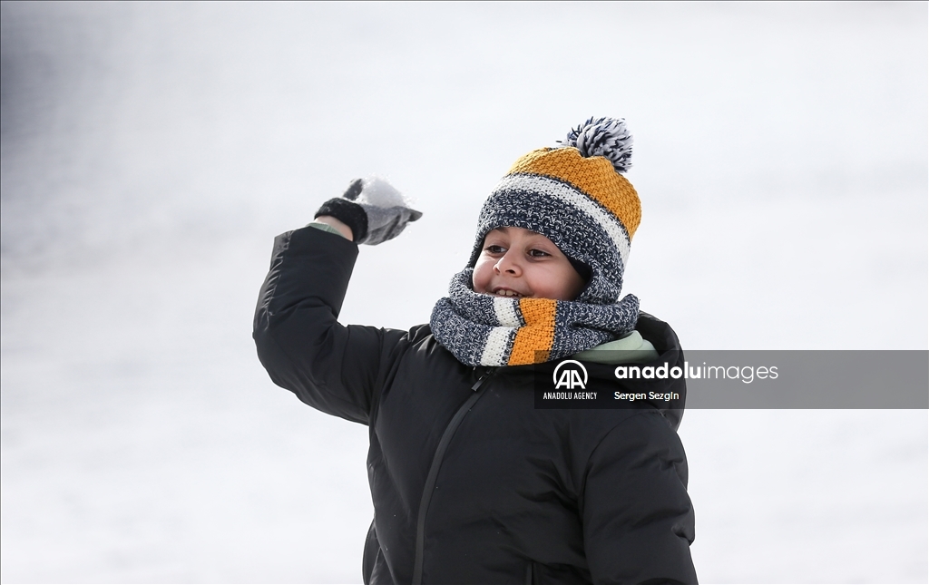 تركيا.. أولوداغ تنتظر عشاق السياحة الشتوية