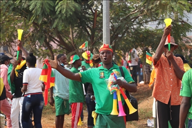 Zabranjena vuvuzela vratila se s Afričkim kupom nacija
