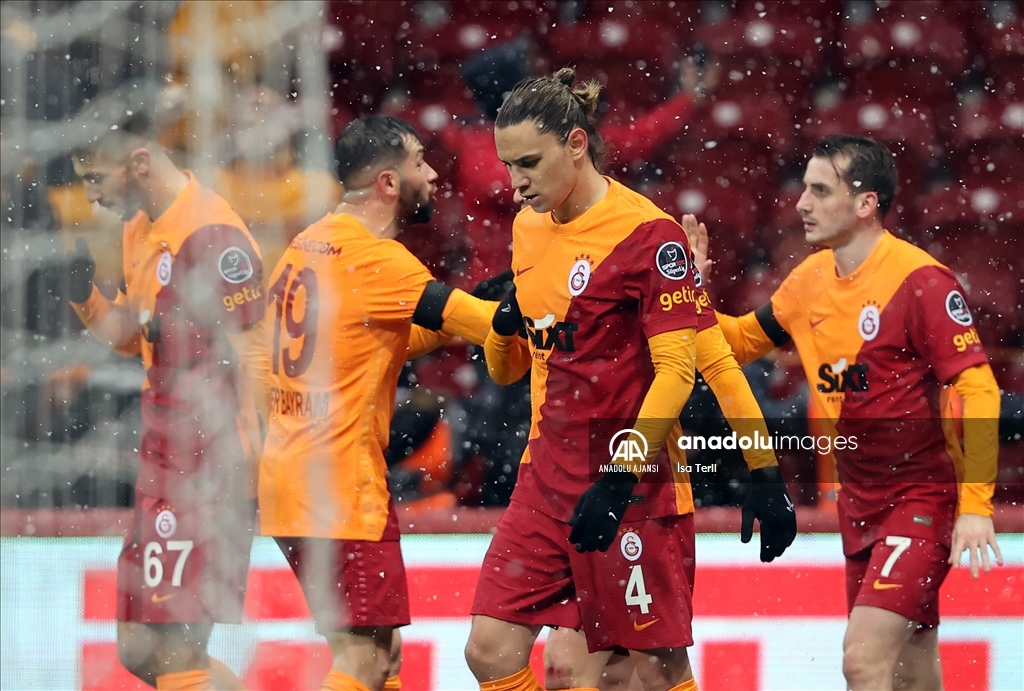 Galatasaray - Trabzonspor