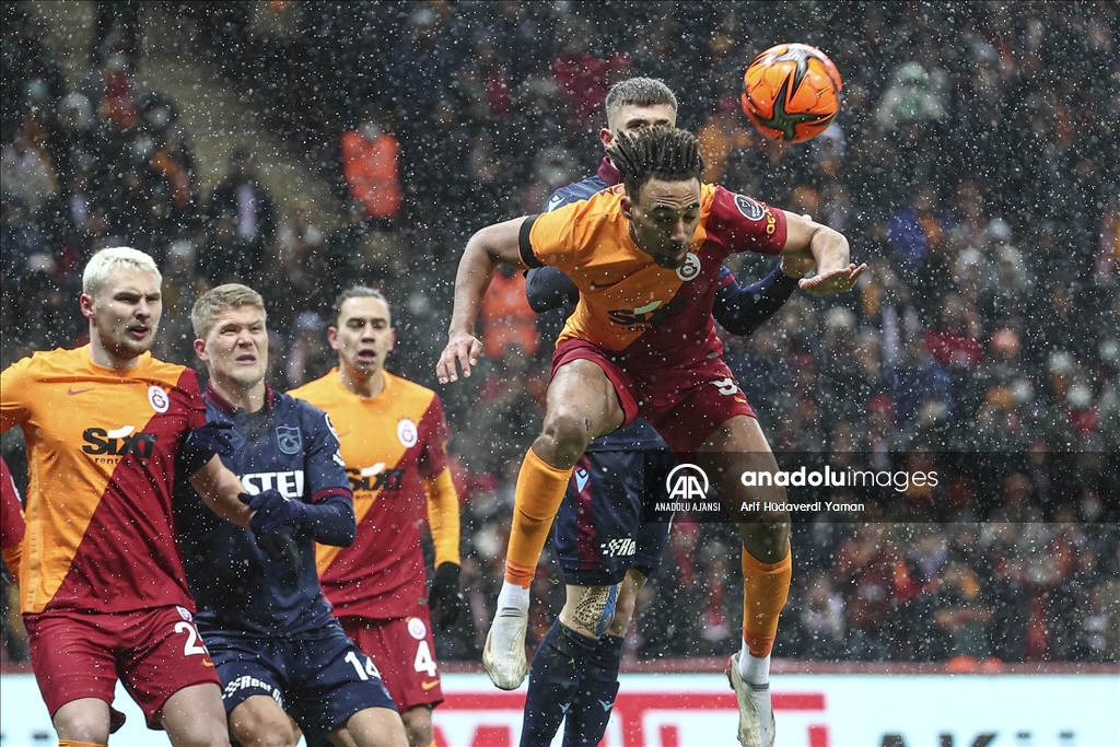 Galatasaray - Trabzonspor