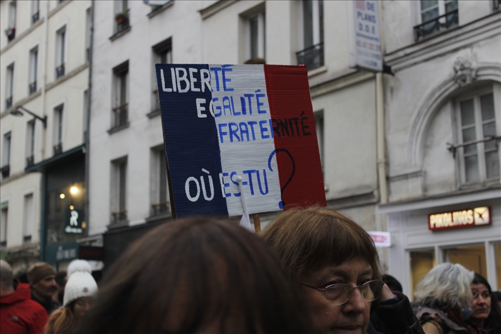 Francë, protesta kundër vaksinimit të detyrueshëm për COVID-19