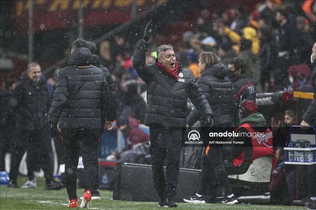 Galatasaray - Trabzonspor