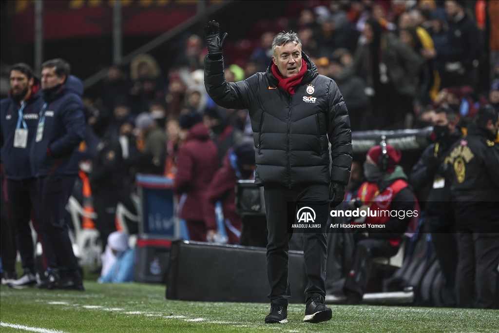 Galatasaray - Trabzonspor