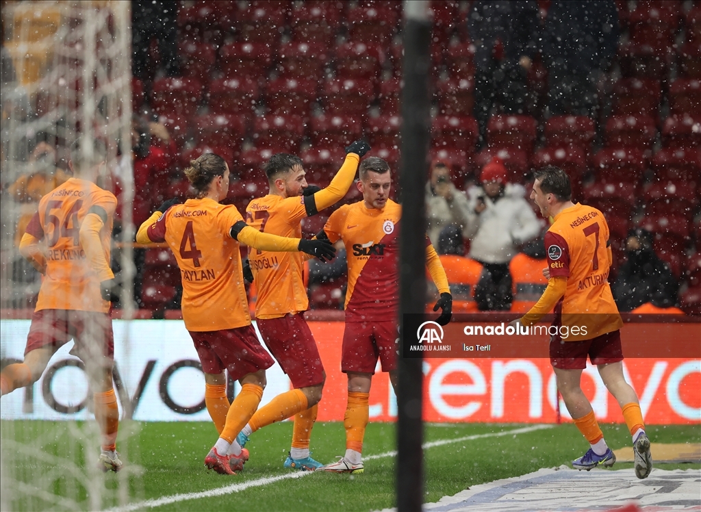 Galatasaray - Trabzonspor