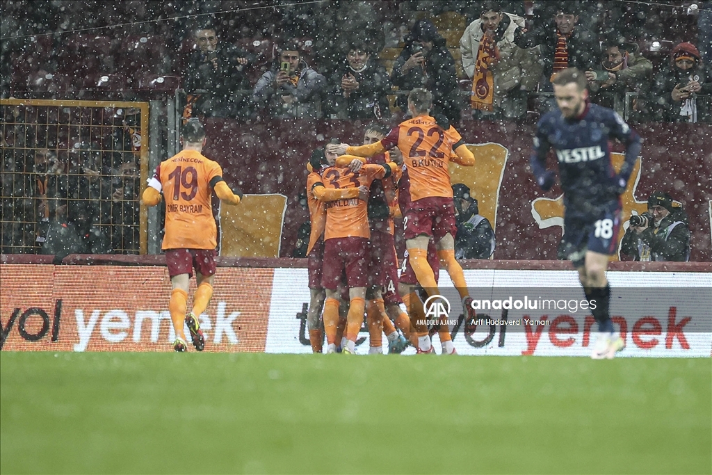 Galatasaray - Trabzonspor