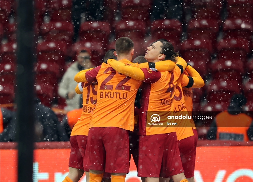 Galatasaray - Trabzonspor