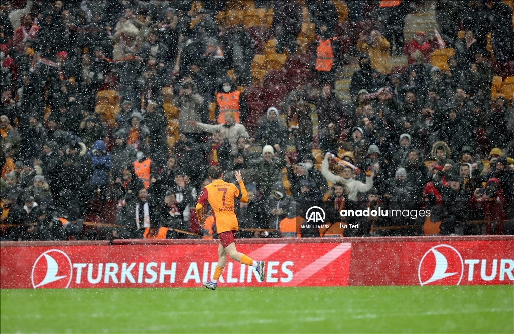 Galatasaray - Trabzonspor