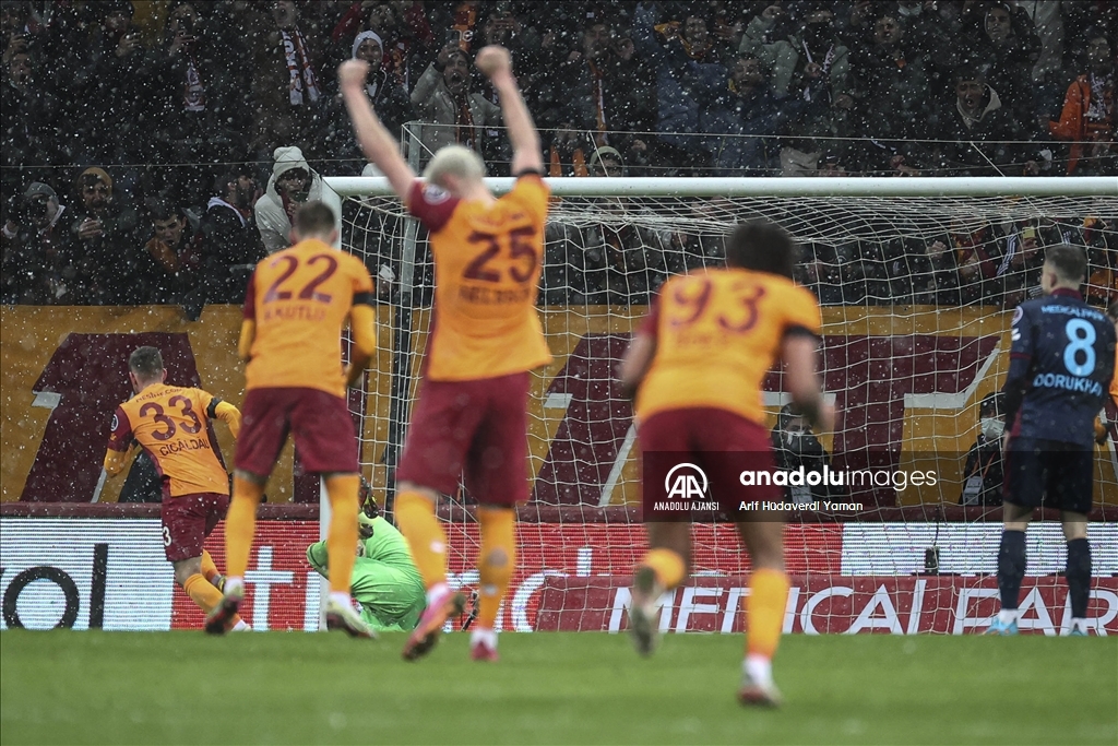Galatasaray - Trabzonspor