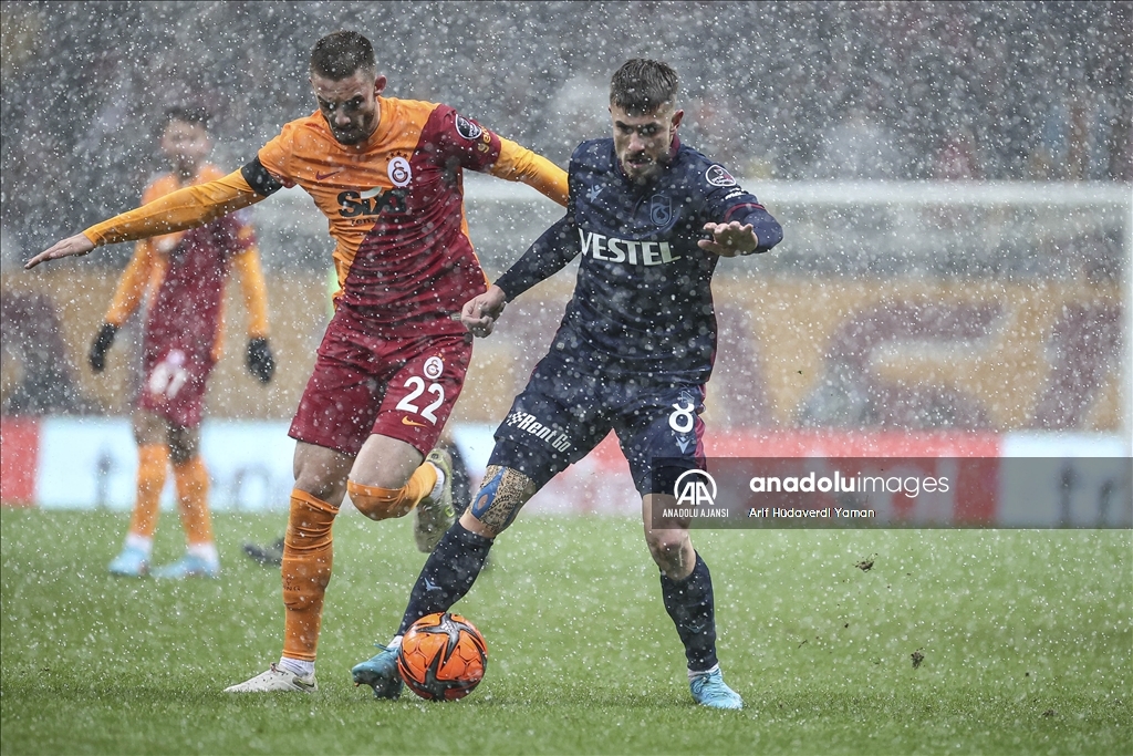 Galatasaray - Trabzonspor